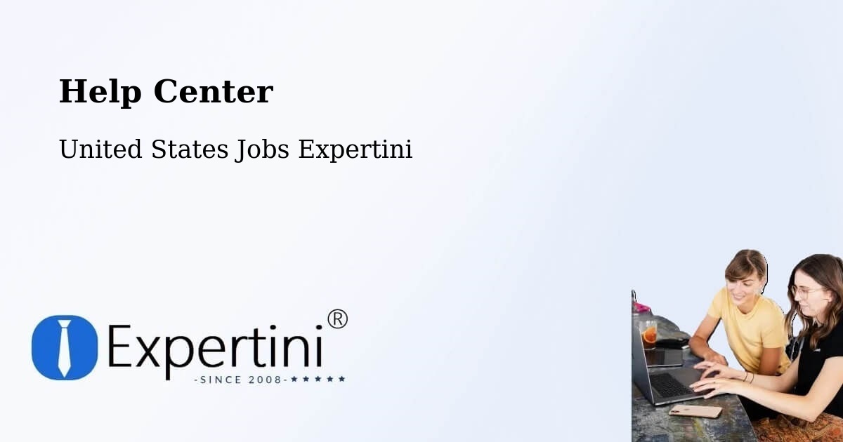 Help Center – New Iberia - United States Jobs Expertini