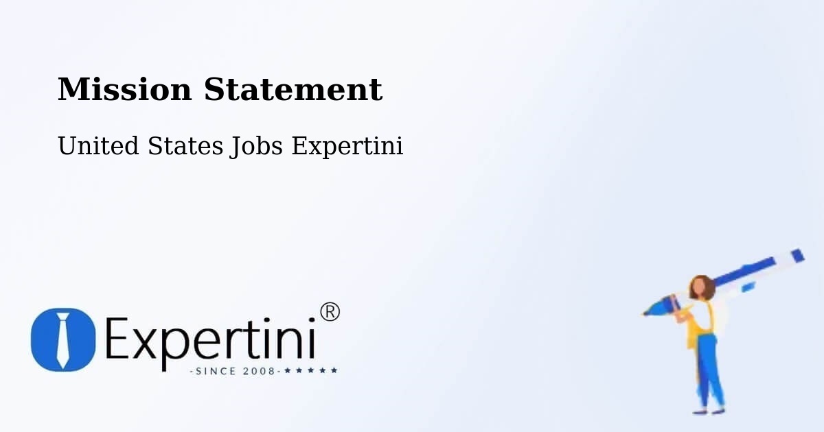 Corporate Mission – New Iberia - United States Jobs Expertini